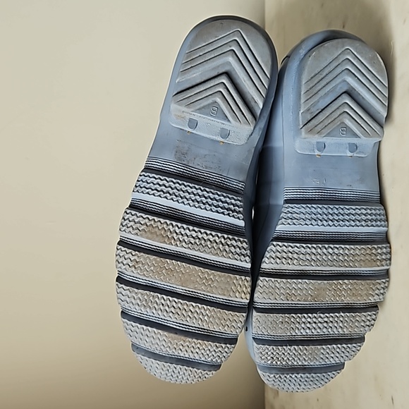 HUNTER: baby blue original tall rain boots - Picture 7 of 7